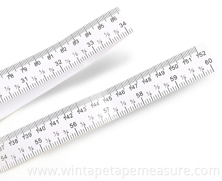 Export meter stick healthy paper measuring tape for medical use with OEM service